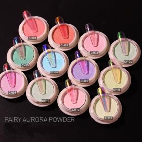 Fairy Aurora Solid Glitter Powder TGP37