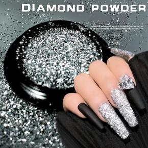 Broken Diamond Nail Powder TGP59