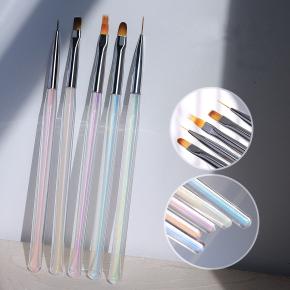 Aurora UV Gel Liner Drawing Brush TNB80