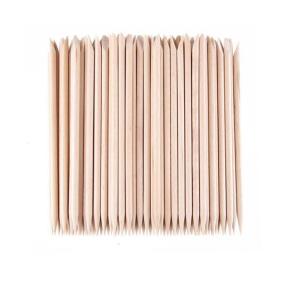 Nail Cuticle Pusher Wood Sticks WS01