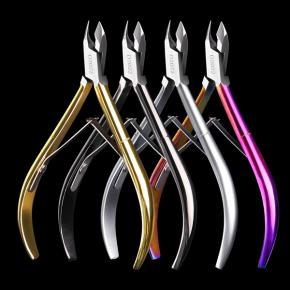  Cuticle Scissors Clippers Trimmer Dead Skin Remover NC11