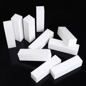 Nail File White Sanding Buffer Block TNF32