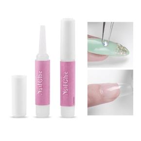 Mini Beauty Nail Glue Tips Acrylic Glue Stick NGS01