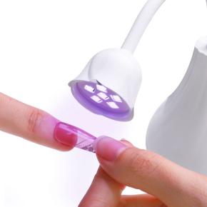 Mini Portable Nail Lamp Dryer Machine USB NRL05