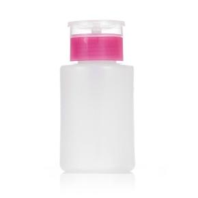 150ML Nail Art Pump Dispenser Empty Bottle PDB02