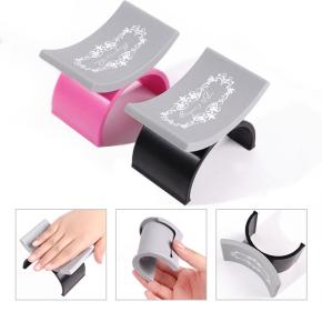 U Shape Nail Art Pillow Hand Arm Rest Holder NAT01 