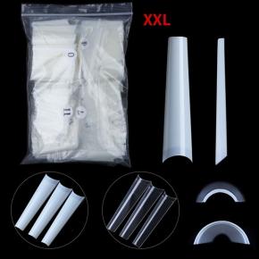 XXL Cowboy Artificial Nail Tips NT27