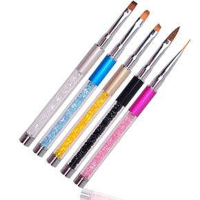 UV Gel Nail Art Brush Nail Art Drawing Painting Pen TNB17