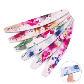 6Pcs Nail Art Files 100/180 TNF07