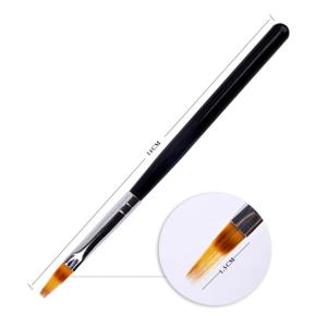 Nail Brush UV Gel Gradient Bloom Nail Art Painting Pen TNB27