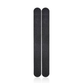 Straight Black Nail Files 100/180 TNF06