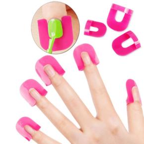 Nail Protector Varnish Shield NAT62