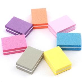 Double-sided Mini Nail File Buffer Blocks