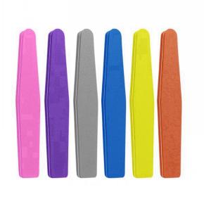 Color Nail Files Sponge Diamond Nail Buffer File