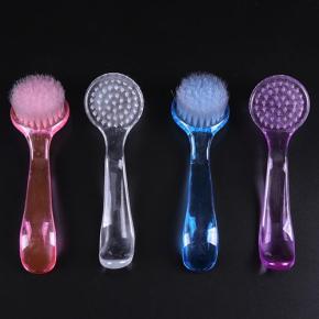 Round Head Nail Powder Clean Brush TDB06