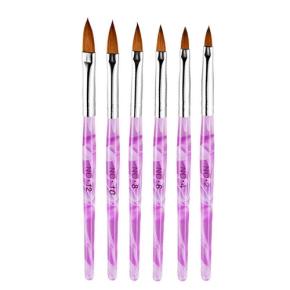  6pcs Acrylic Paint Brushes Set TNB83