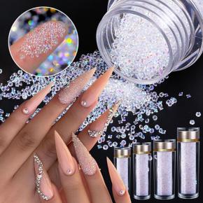 100% Pixie Crystal Micro Nail Rhinestones TNR54