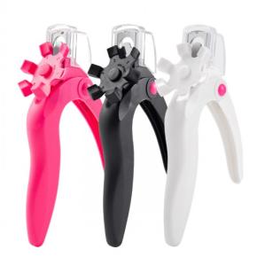 Acrylic Nail Tips Clipper with Turntable NC07