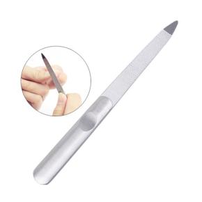 Stainless Steel Double Side Nail File NAT30