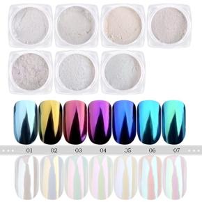 Shell Pearl Nail Powder Pigment TGP06