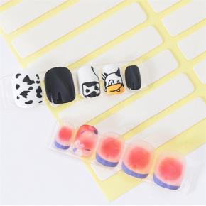  Clear Double Sided Tape Adhesive Nail Glue NAT46