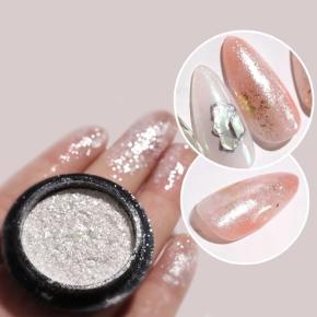 1 Box Nail Glitter Highlighter Gloss Powder TGP45