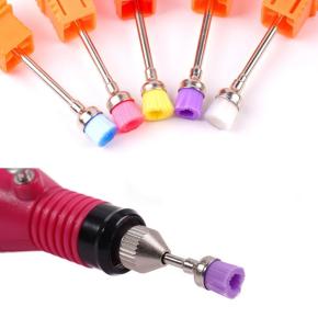 Nail Dust Clean Brush Nail Art Drill Bit NDB20