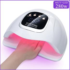 Sunx15max Nail Lamp LED UV Drying Lamp For manicure NRL07