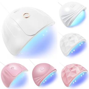 UV LED Lamp For Manicure Nail Dryer Machine 88W NLR08