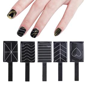 Magnetic Nail Art Stick Cat Eye Nail Gel Magnets Bar NAT51