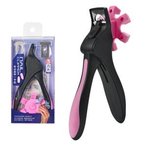 Nail Art Clipper False Tips Edge Cutters NC15