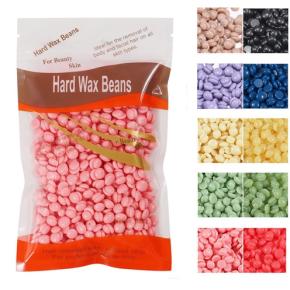 100g Hard Wax Beans for Body Hair Removal NAT90